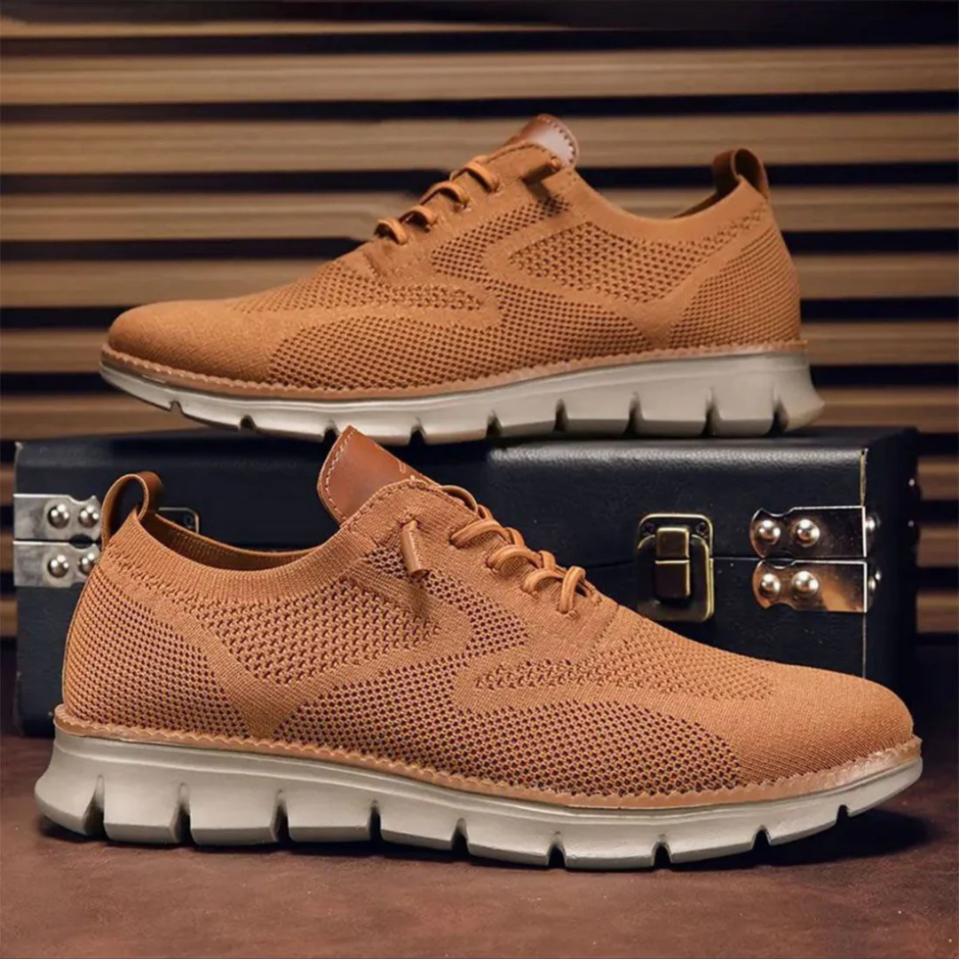 Van Elst Mode® | Zomerse heren sneakers