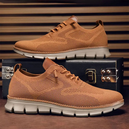 Van Elst Mode® | Zomerse heren sneakers