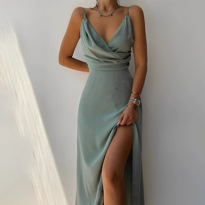 Van Elst Mode® | Elegante strapless jurk
