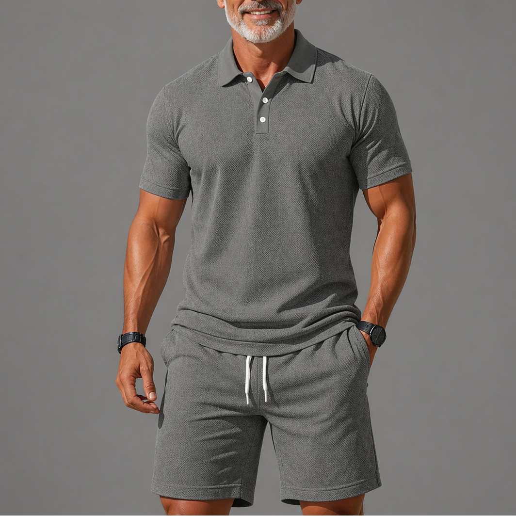 Van Elst Mode® | Stijlvolle polo set (TIJDELIJK 1+1 GRATIS!)