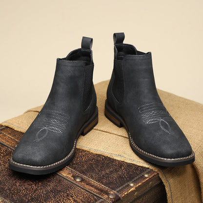 Van Elst Mode® | comfortabele heren Laarzen