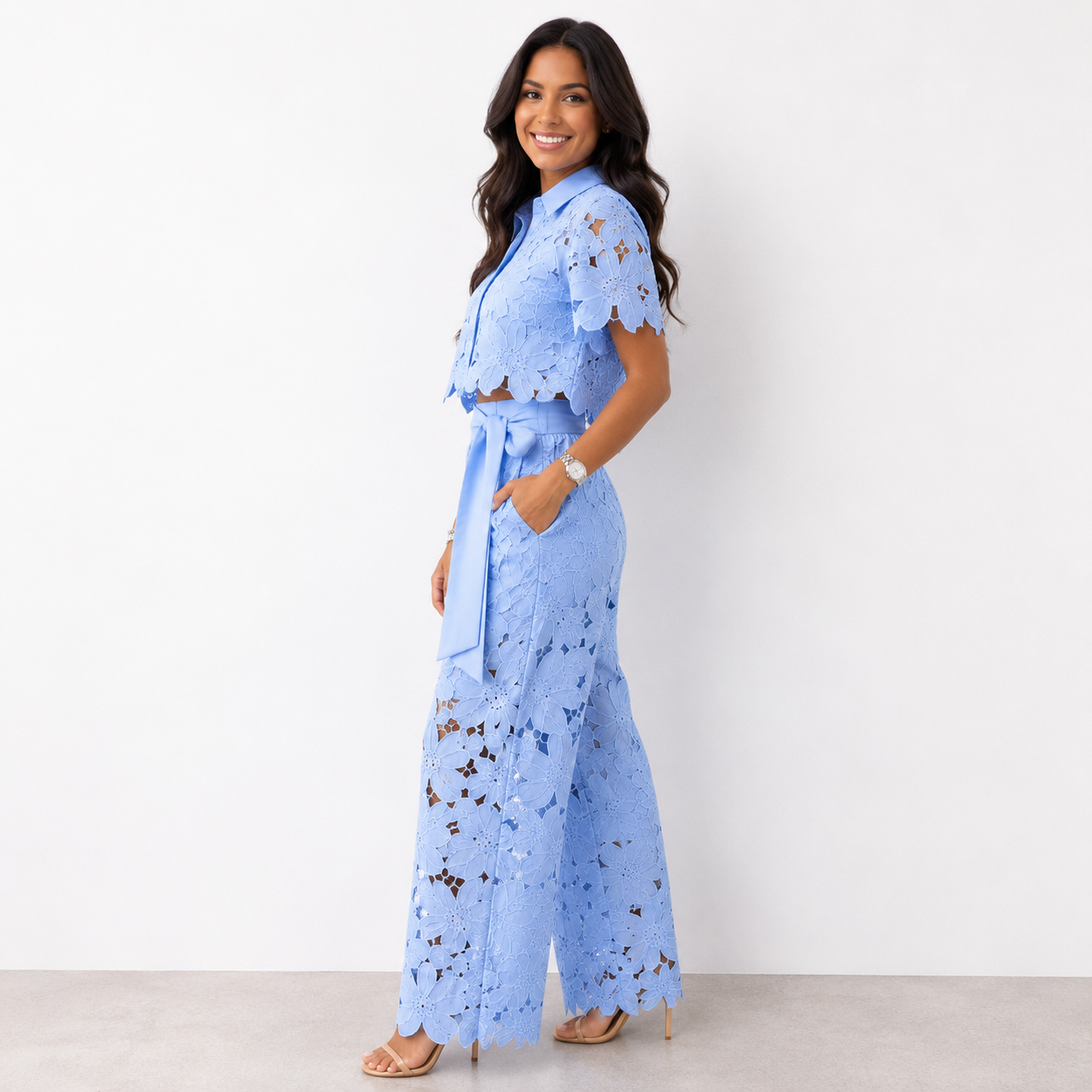 Van Elst Mode® | Luchtige Tweedelige set