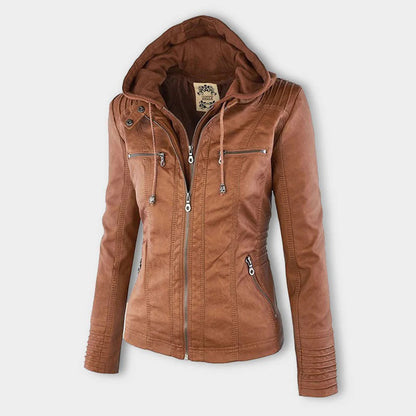Van Elst Mode® | Leren Damesjas