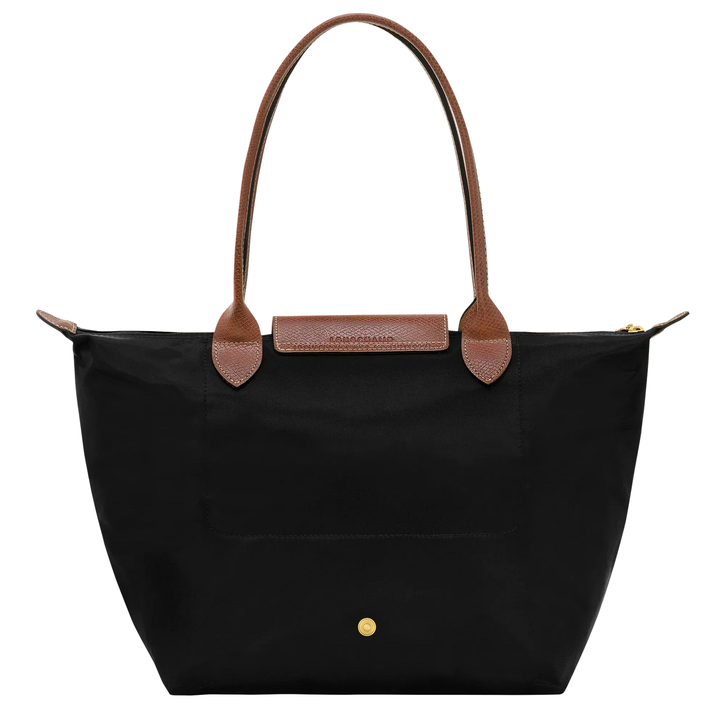 Longchamp - Medium Le Pliage Tote, Zwart
