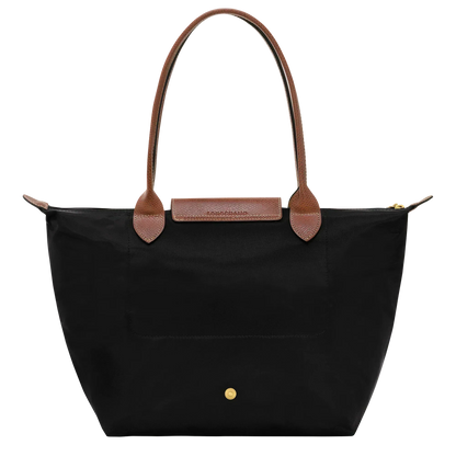 Longchamp - Medium Le Pliage Tote, Zwart