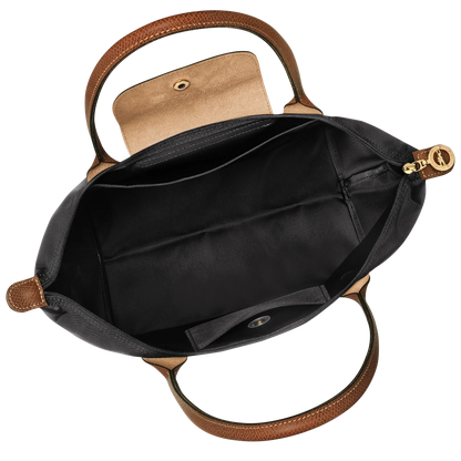Longchamp - Medium Le Pliage Tote, Zwart