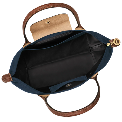 Longchamp - Medium Le Pliage Tote, Marineblauw