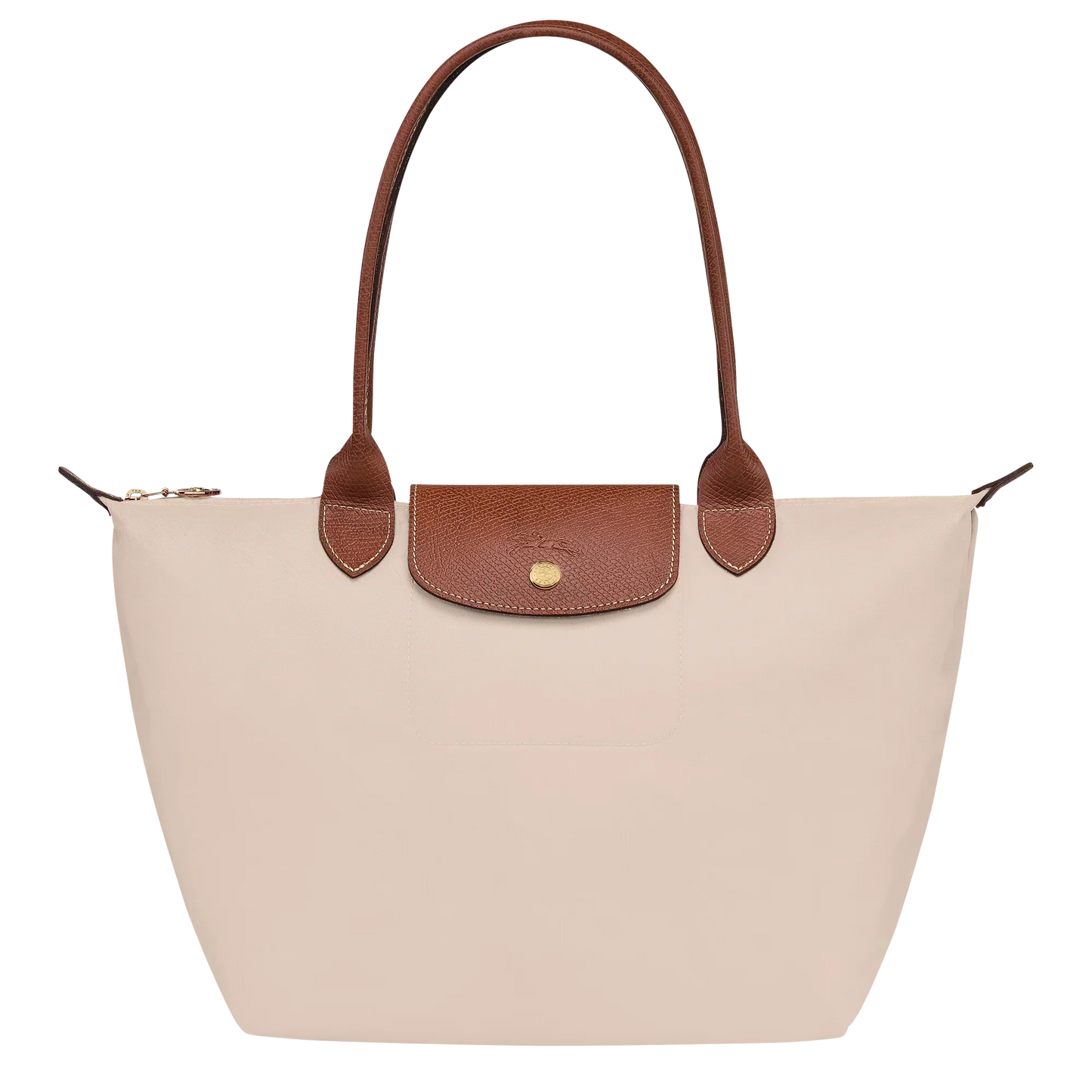 Longchamp - Medium Le Pliage Tote, Papier