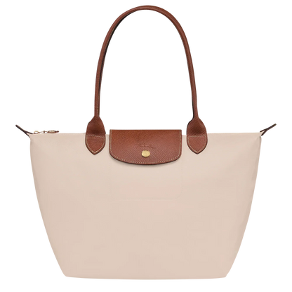 Longchamp - Medium Le Pliage Tote, Papier