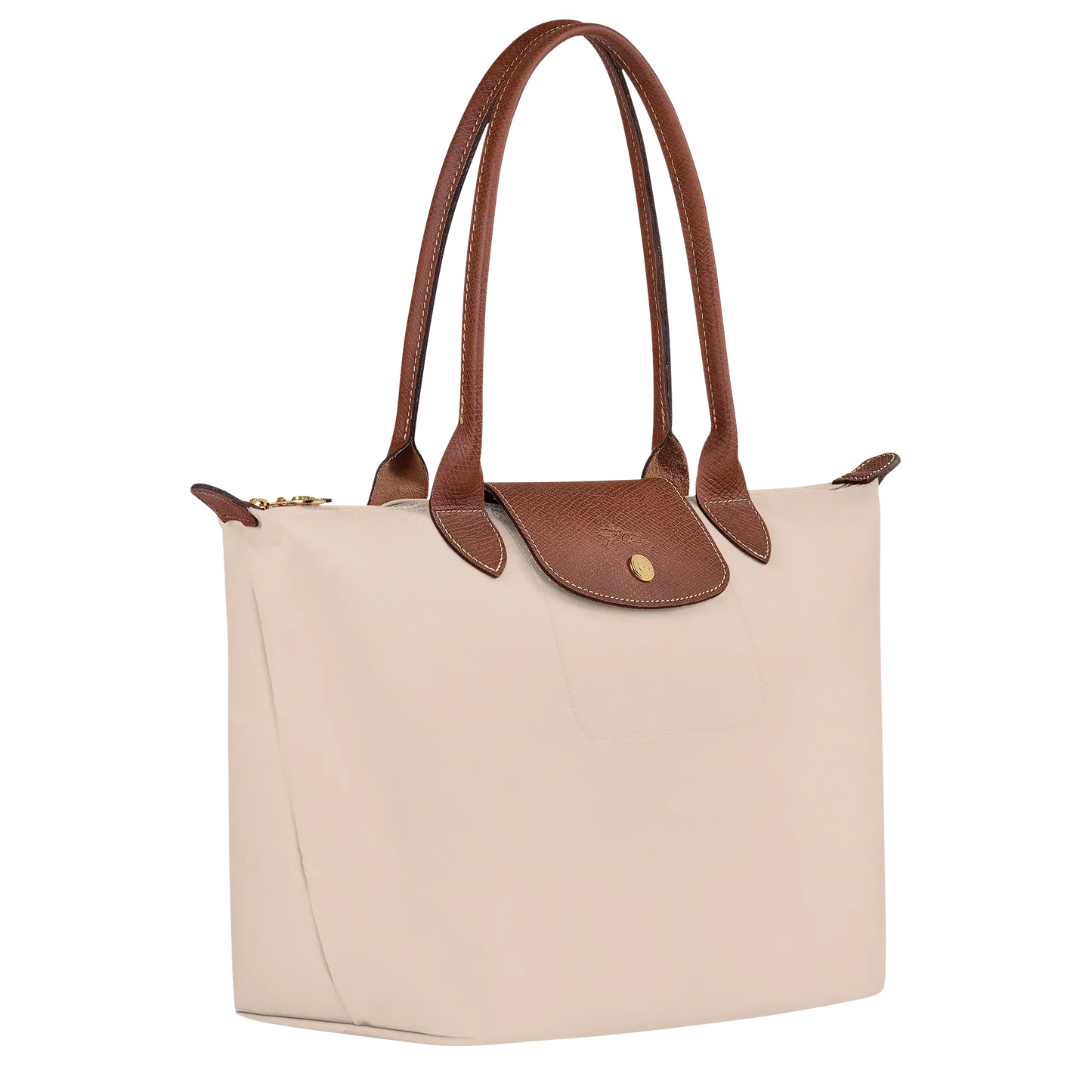 Longchamp - Medium Le Pliage Tote, Papier