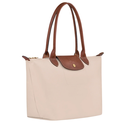 Longchamp - Medium Le Pliage Tote, Papier