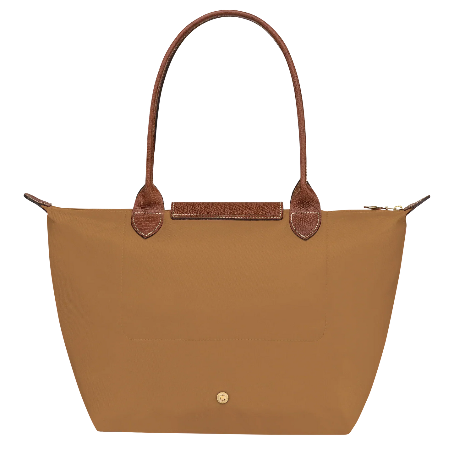 Longchamp - Medium Le Pliage Tote, Fawn