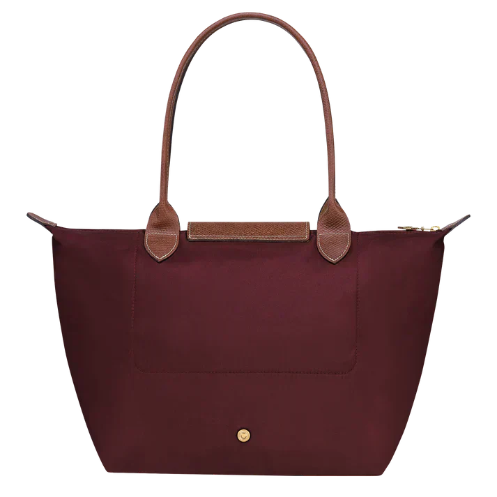 Longchamp - Medium Le Pliage Tote, Bordeau