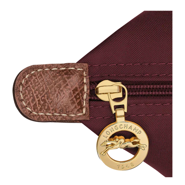 Longchamp - Medium Le Pliage Tote, Bordeau