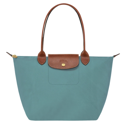 Longchamp - Medium Le Pliage Tote, Eucalyptus