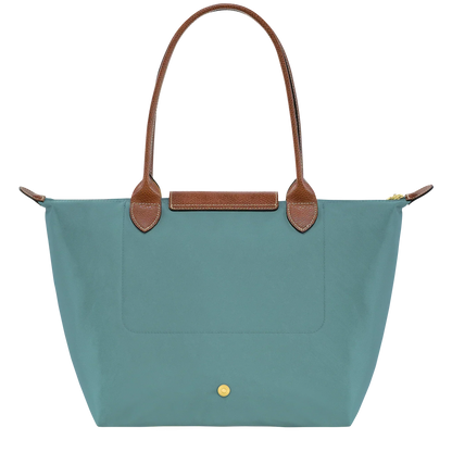 Longchamp - Medium Le Pliage Tote, Eucalyptus