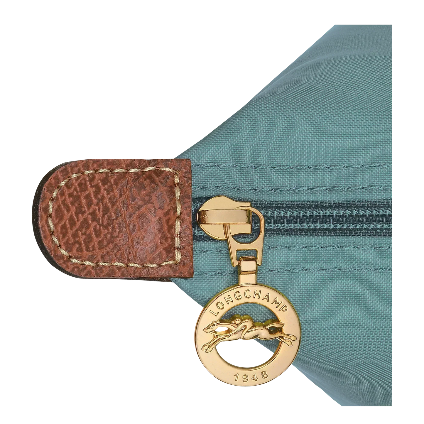 Longchamp - Medium Le Pliage Tote, Eucalyptus
