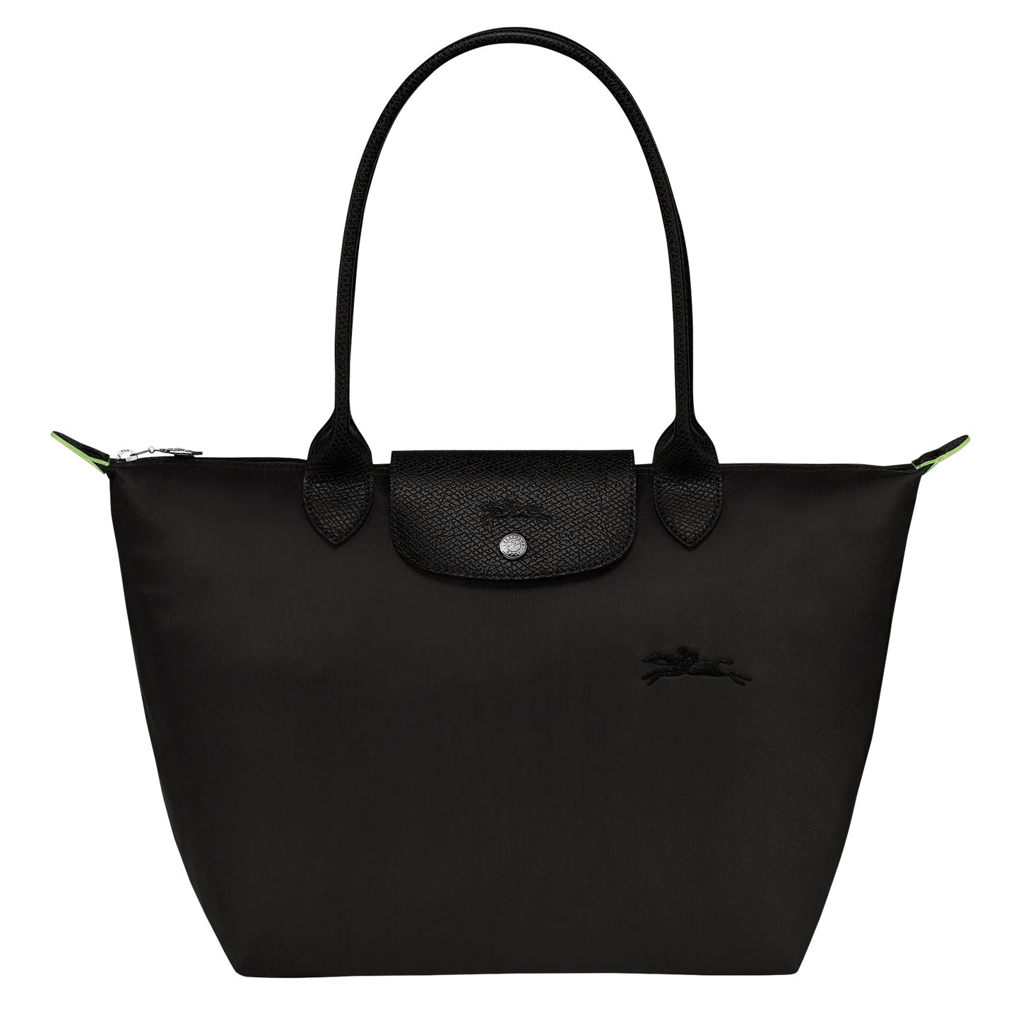 Longchamp - Medium Le Pliage Tote, Zwart