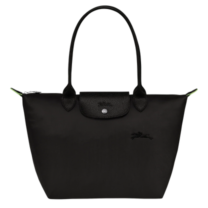 Longchamp - Medium Le Pliage Tote, Zwart