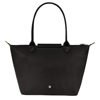 Longchamp - Medium Le Pliage Tote, Zwart