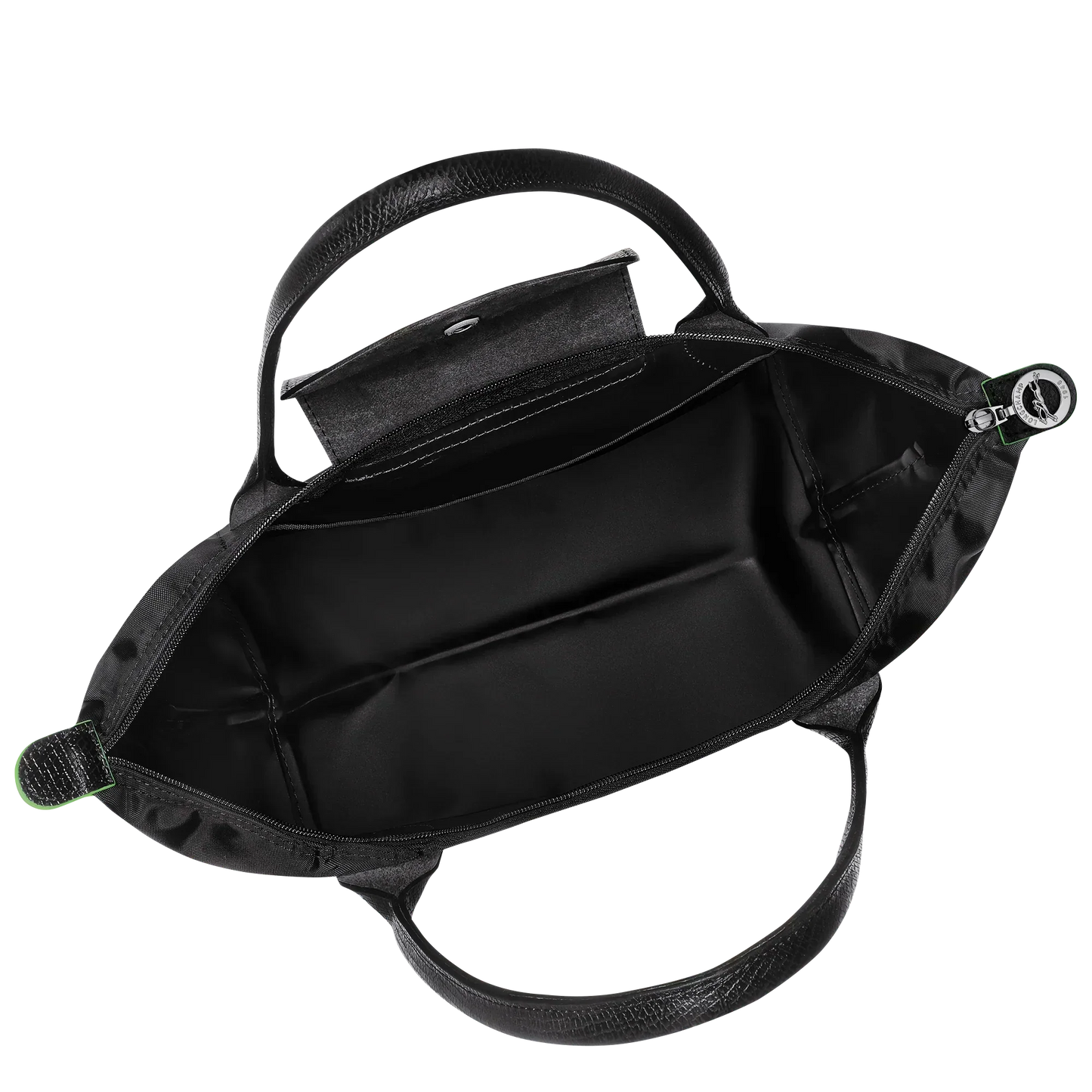 Longchamp - Medium Le Pliage Tote, Zwart