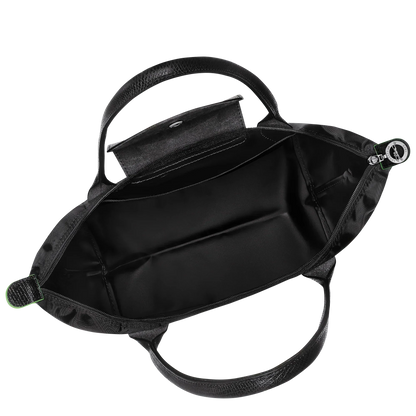 Longchamp - Medium Le Pliage Tote, Zwart