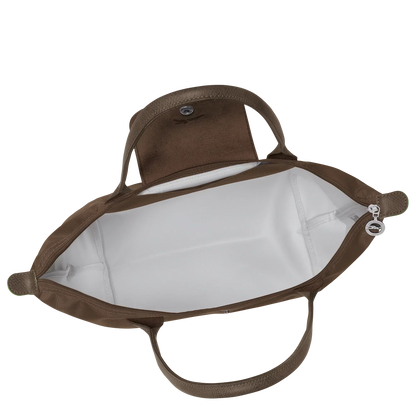 Longchamp - Medium Le Pliage Tote, Terra