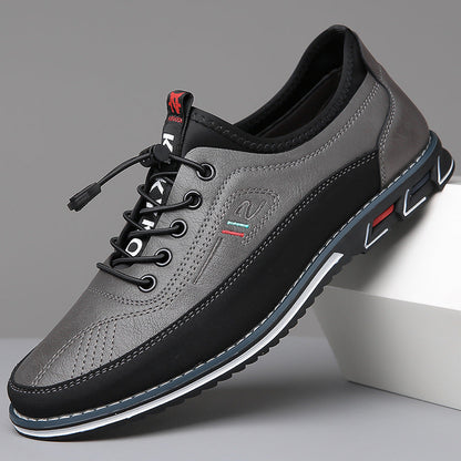 Van Elst Mode®| Orthopedische Herenschoenen met Comfort de Hele Dag en Tijdloze Stijl
