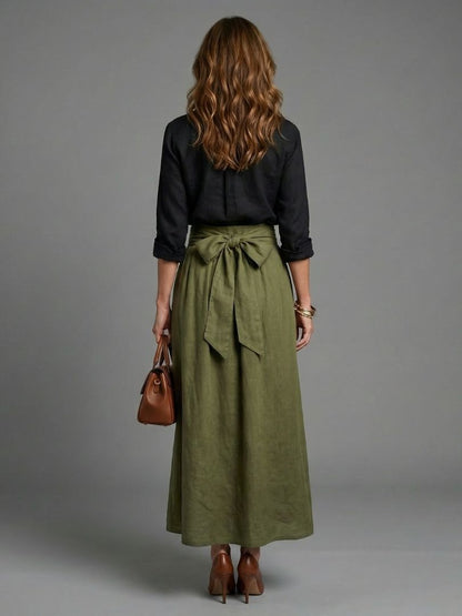 Van Elst Mode® | Elegante jurk met comfortabele en luchtige pasvorm