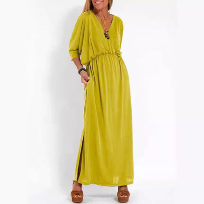 Van Elst Mode® | Modieuze Lente Jurk