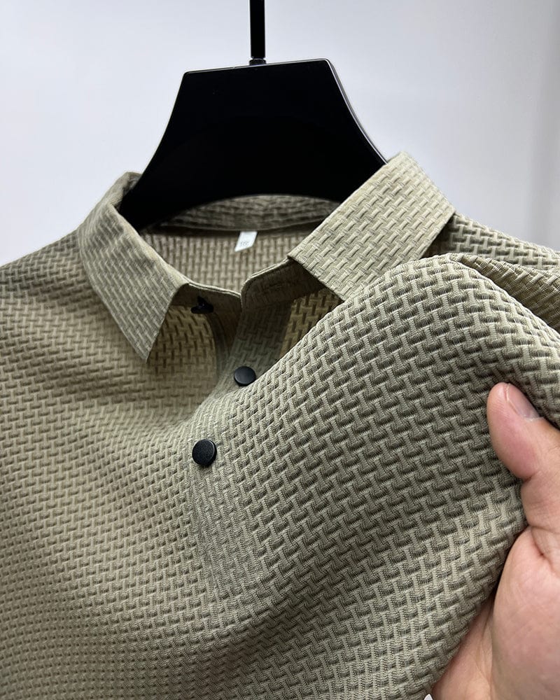 Van Elst Mode® | Elegante heren polo