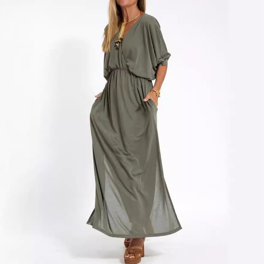 Van Elst Mode® | Modieuze Lente Jurk