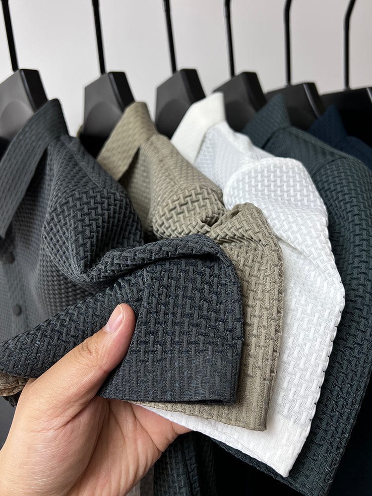 Van Elst Mode® | Elegante heren polo