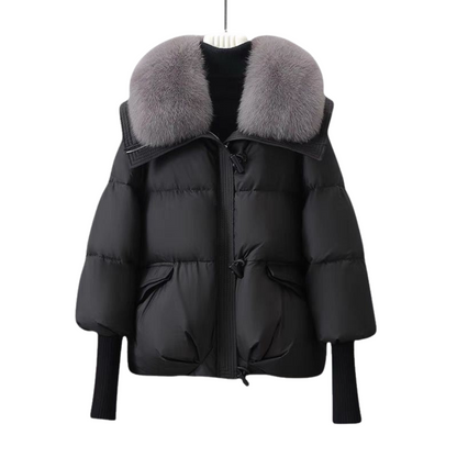 Van Elst Mode® | Winter Donsjas