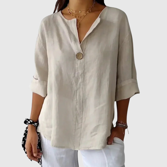 Van Elst Mode® | Gemma chic en comfortabele blouse
