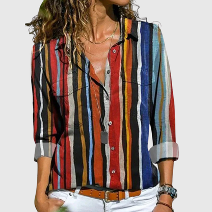 Van Elst Mode® | Elegante Dames Blouse
