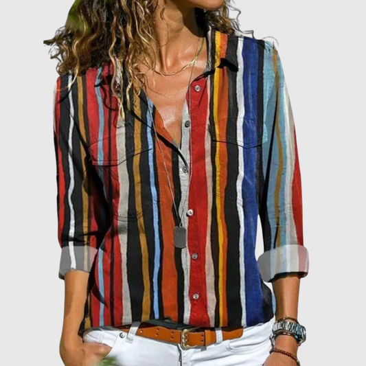 Van Elst Mode® | Elegante Dames Blouse