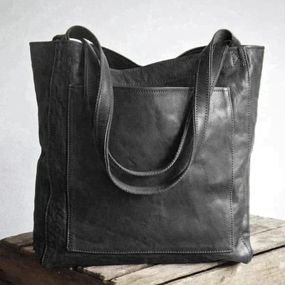 Van Elst Mode®| Elegante Leren handtas