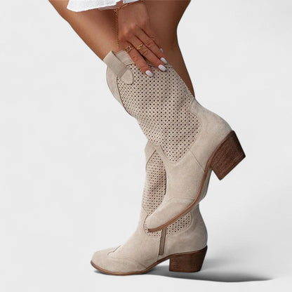 Van Elst Mode® | Chique comfortabele laarzen
