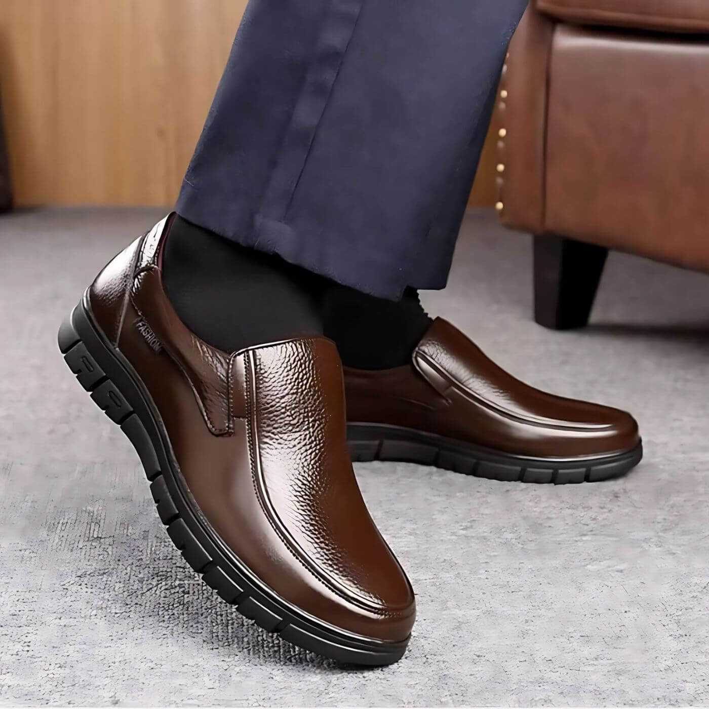 Van Elst Mode®| Elegante en Comfortabele Orthopedische Schoenen