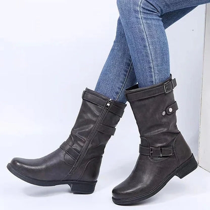 Van Elst Mode® | Ondersteunende Orthopedische Boots