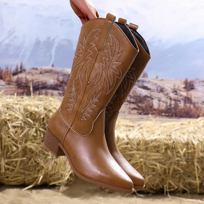 Van Elst Mode® | Ondersteunende orthopedische cowboylaarzen