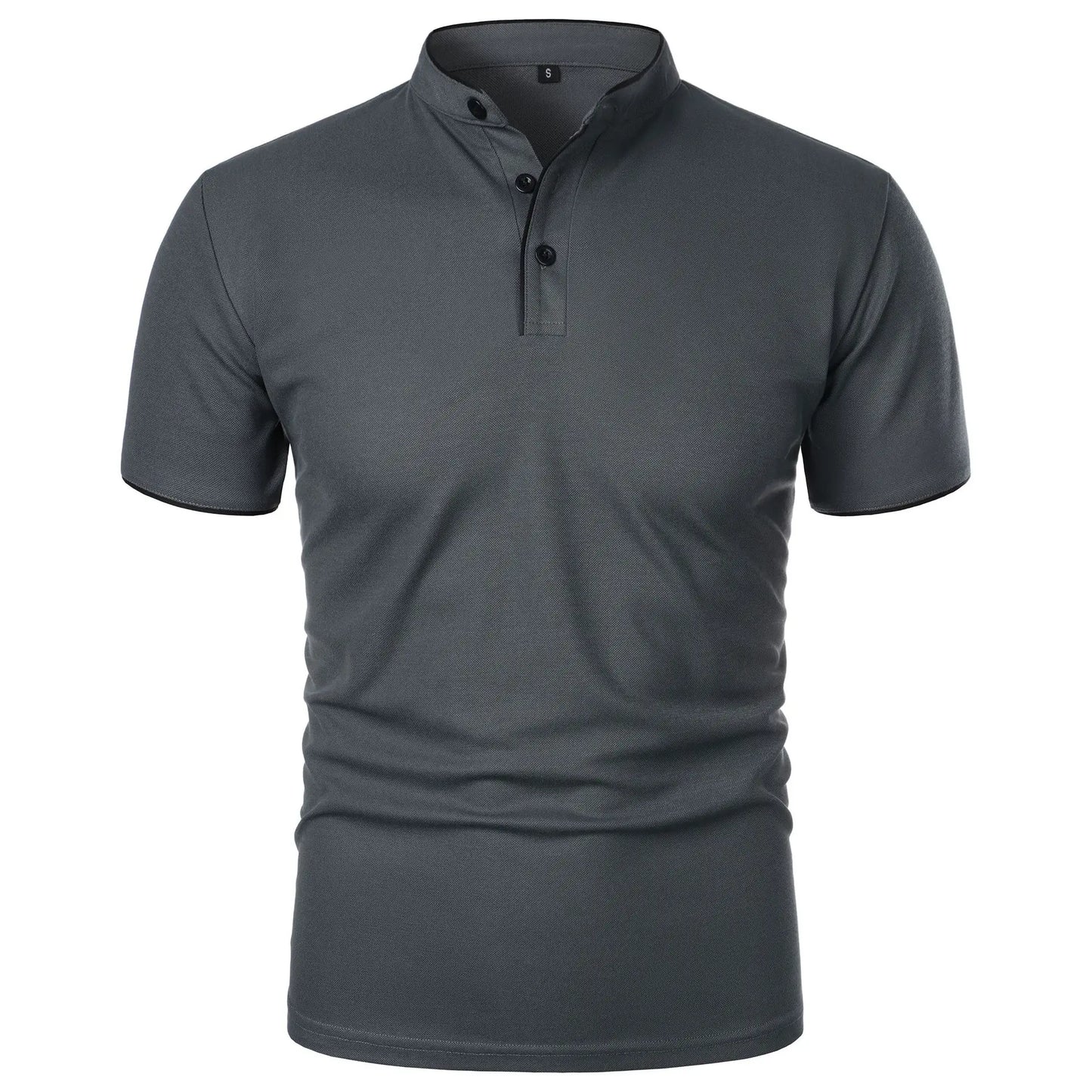 Van Elst Mode® | Stretchy Fit Polo