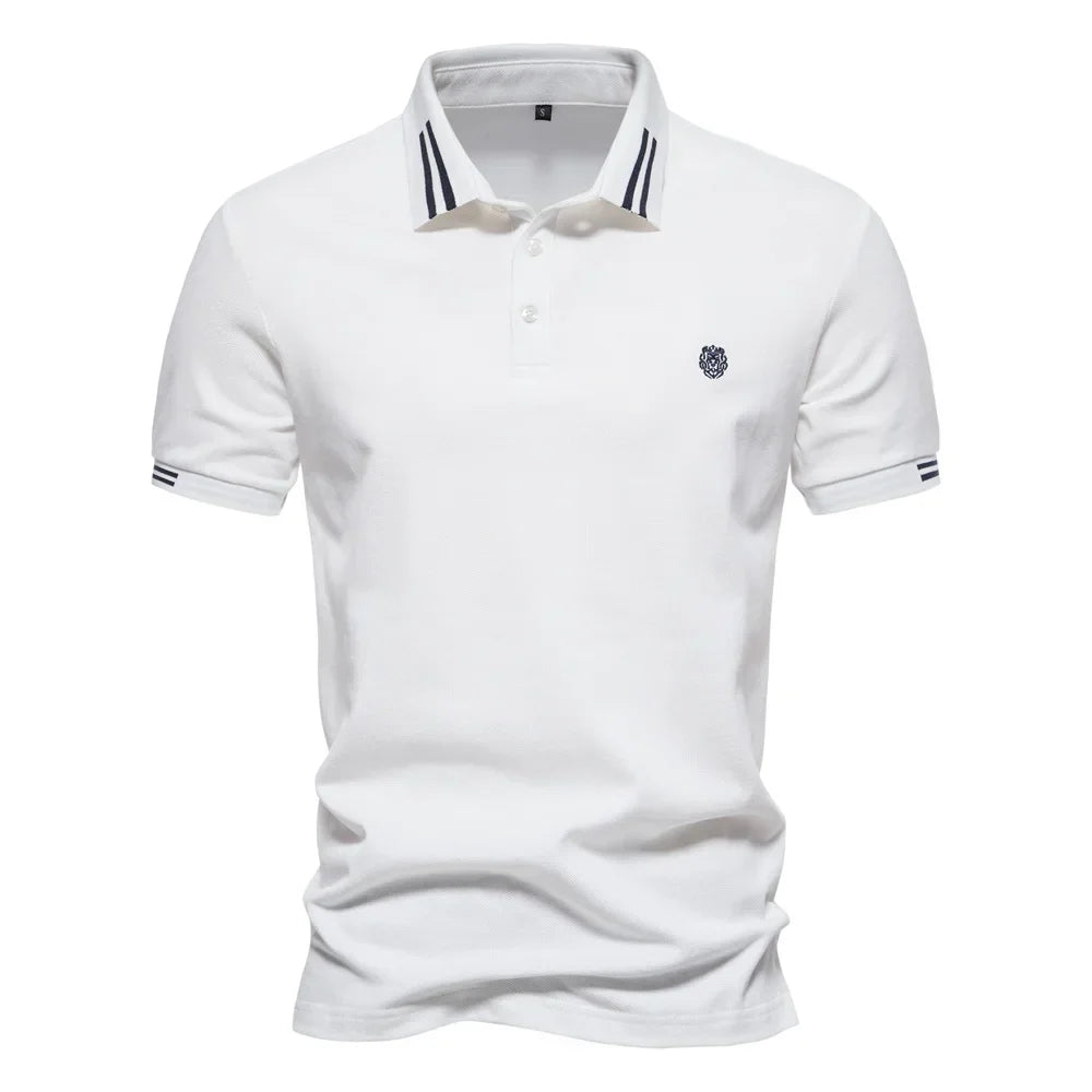 Van Elst Mode® | Elegante Chique Polo
