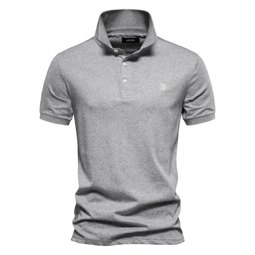 Van Elst Mode® | Chique Katoenen Polo