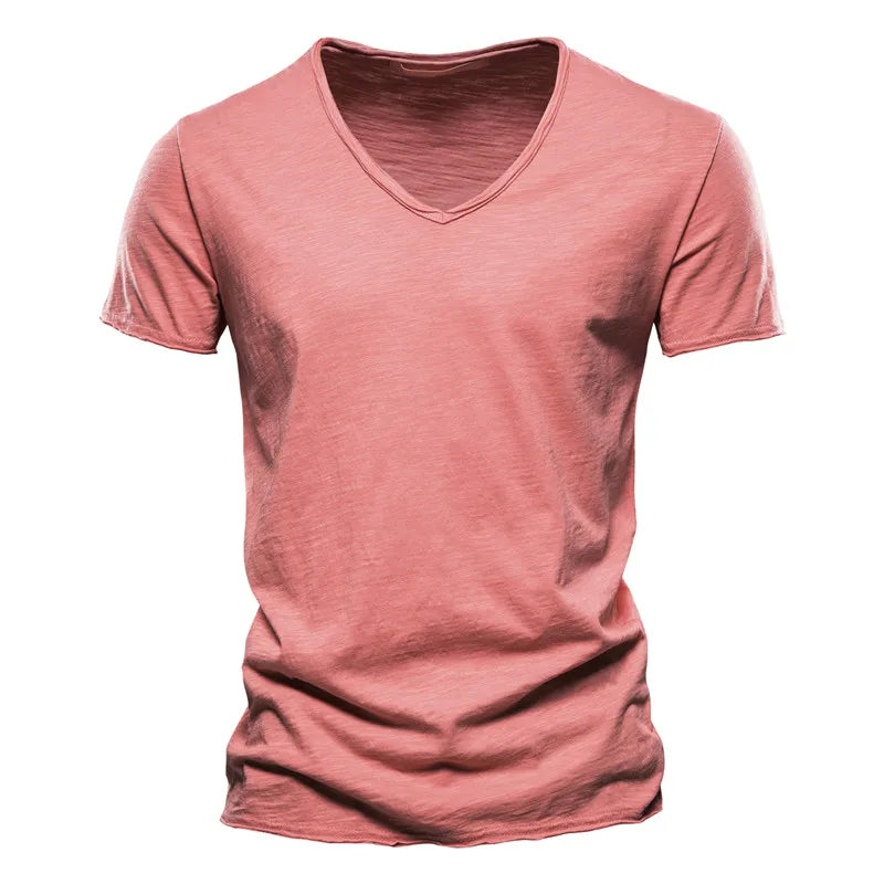 Van Elst Mode® | Katoenen Zomer Shirt (TIJDELIJK 1+1 GRATIS!)