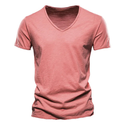 Van Elst Mode® | Katoenen Zomer Shirt (TIJDELIJK 1+1 GRATIS!)