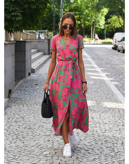 Van Elst Mode® | Elegante zomer jurk