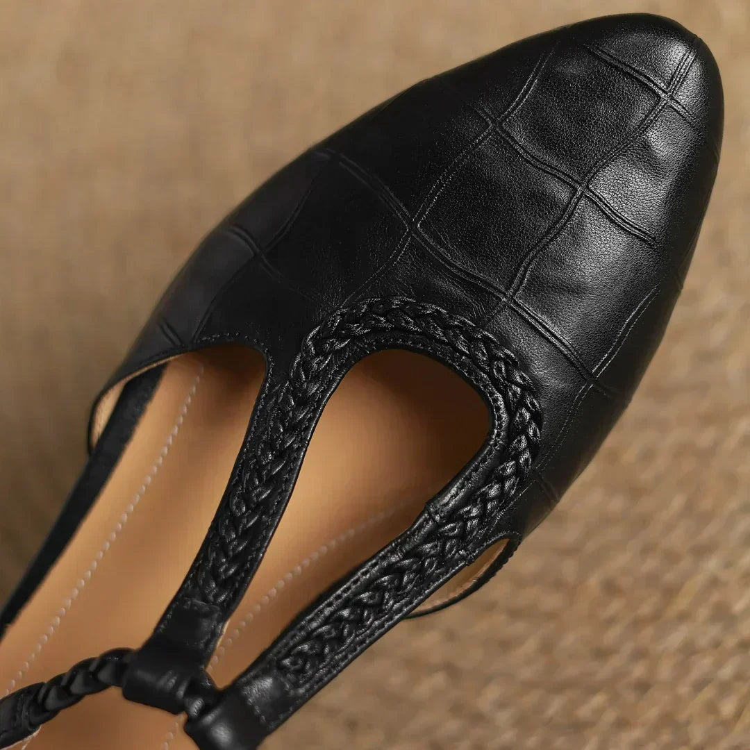 Van Elst Mode®| Elegante Leren Schoenen