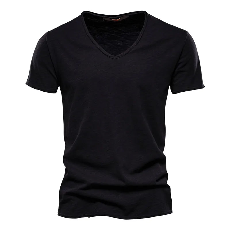 Van Elst Mode® | Katoenen Zomer Shirt (TIJDELIJK 1+1 GRATIS!)